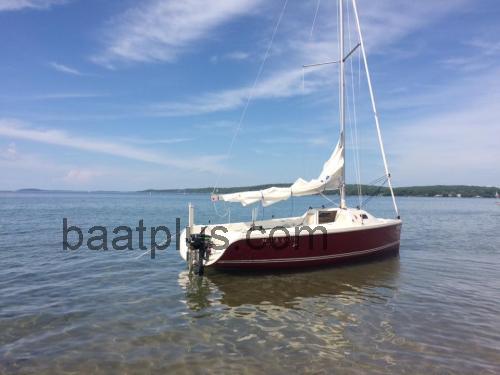 Marlow Hunter 22 	Spesifikasjoner og anmeldelser